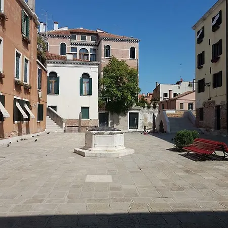 Ca'venetes Venetië