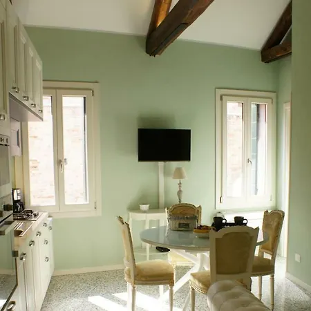 Ca'venetes Apartmán *