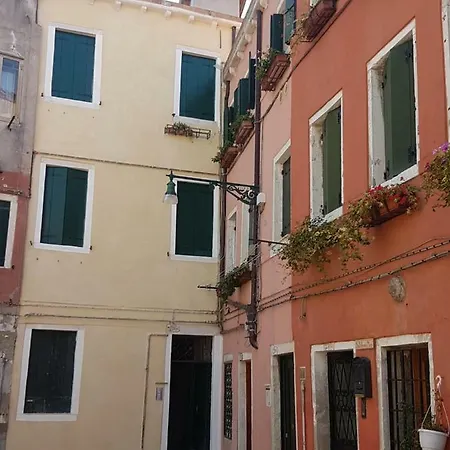 Ca'venetes Apartmán Benátky