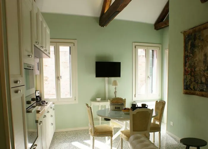 Ca'venetes Appartement *