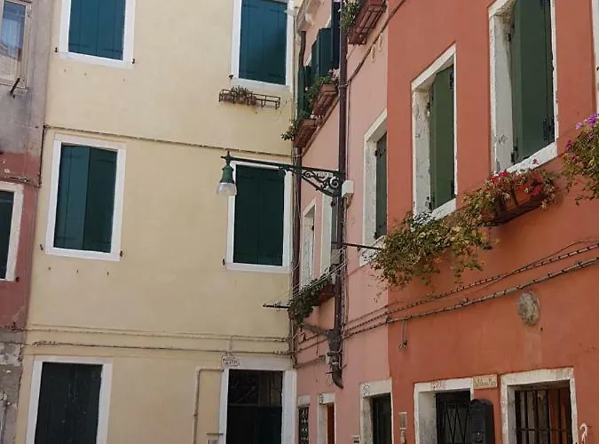 Ca'venetes Appartement Venetië