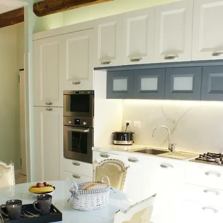 Apartman Ca'venetes *